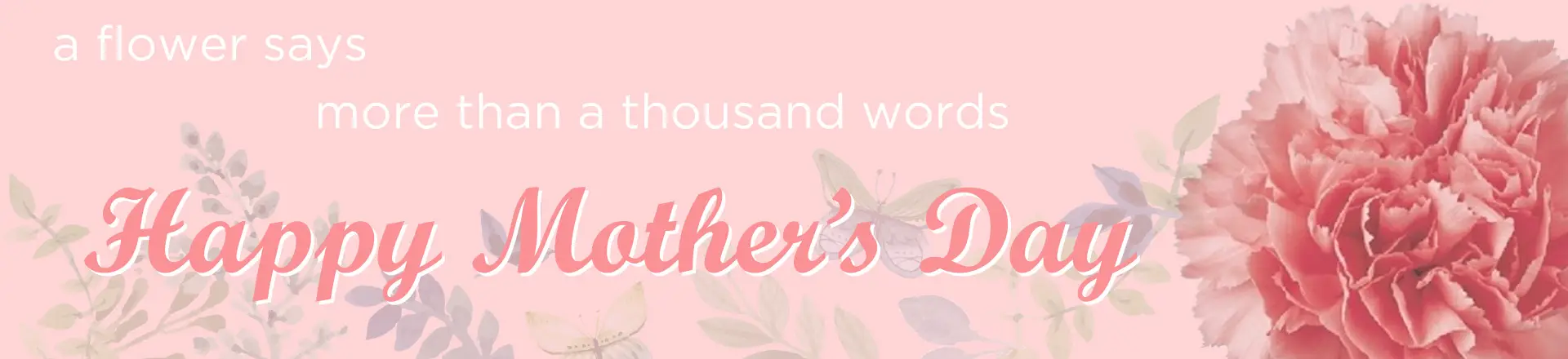 Happy Mother's Day